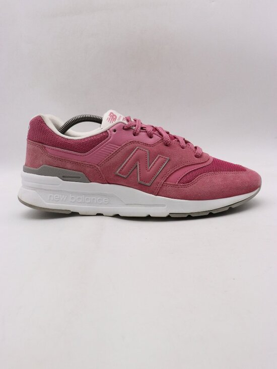 New Balance Other - New Balance Running Shoes Men's Size 10.5 D 997H Pink Rose Sneakers CM997HMA
